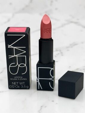 NARS Lipstick Instant Crush 2955 Sheer Pink Full Size 3.5g New No Box